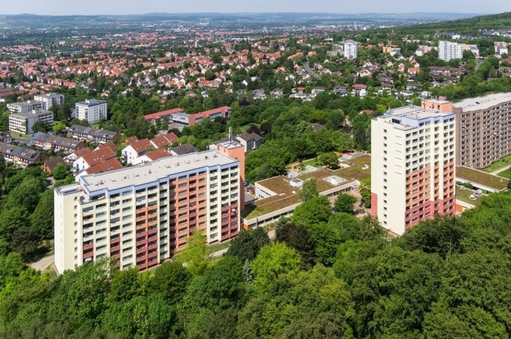 Gda Hotel Goettingen Exteriér fotografie