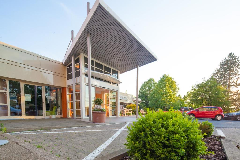 Gda Hotel Goettingen Exteriér fotografie