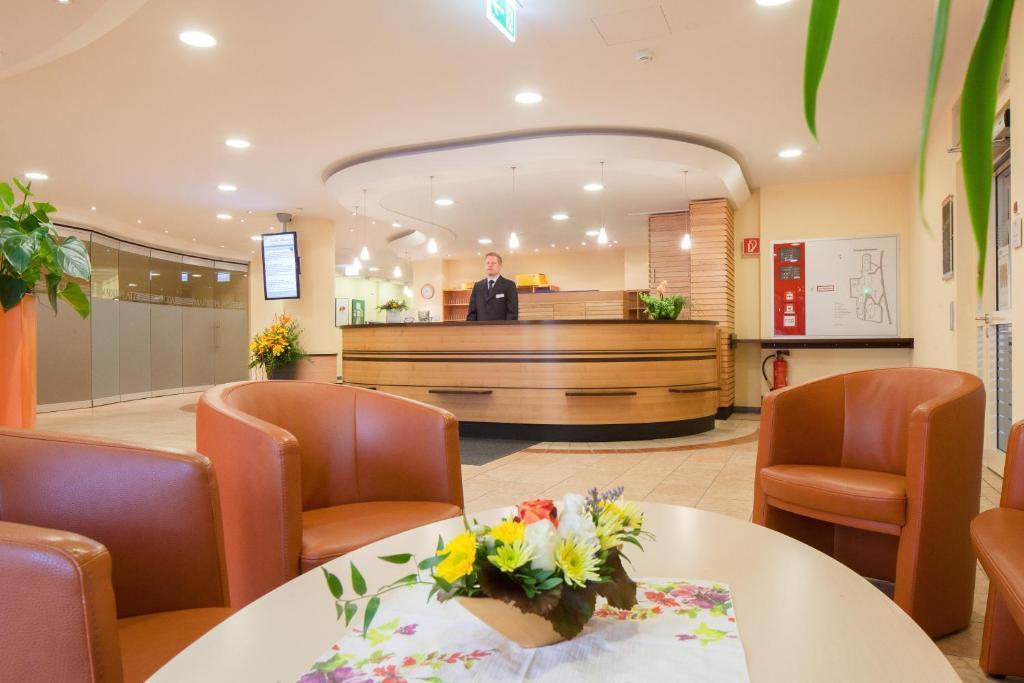 Gda Hotel Goettingen Exteriér fotografie