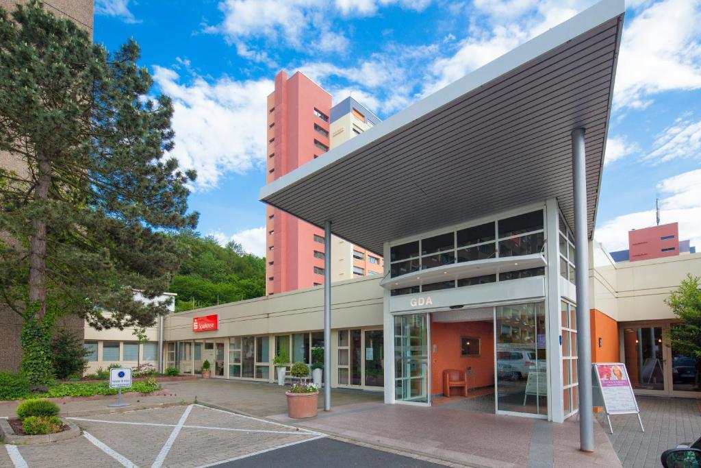 Gda Hotel Goettingen Exteriér fotografie