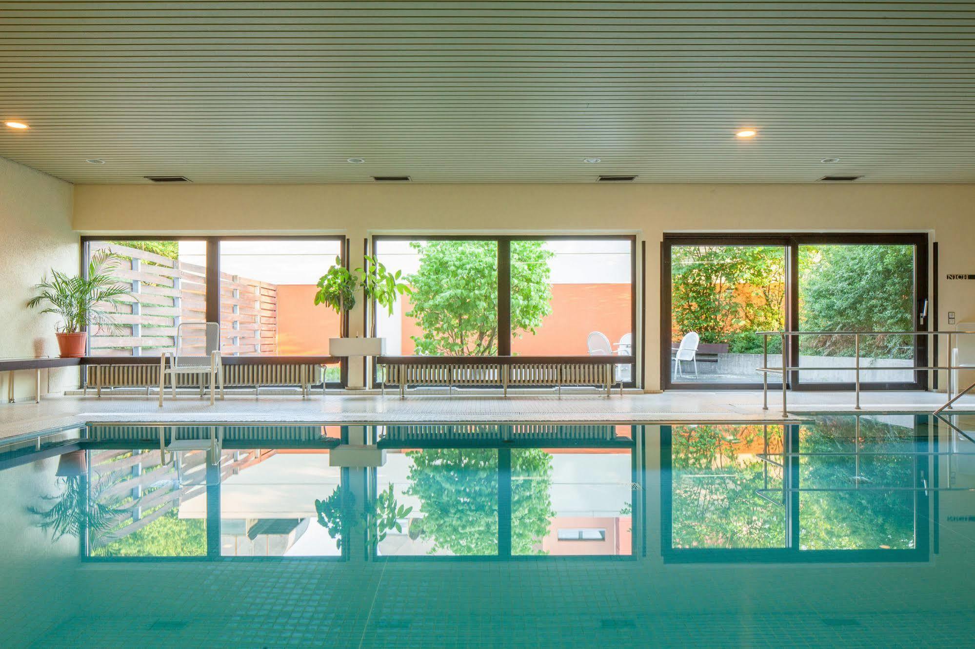 Gda Hotel Goettingen Exteriér fotografie