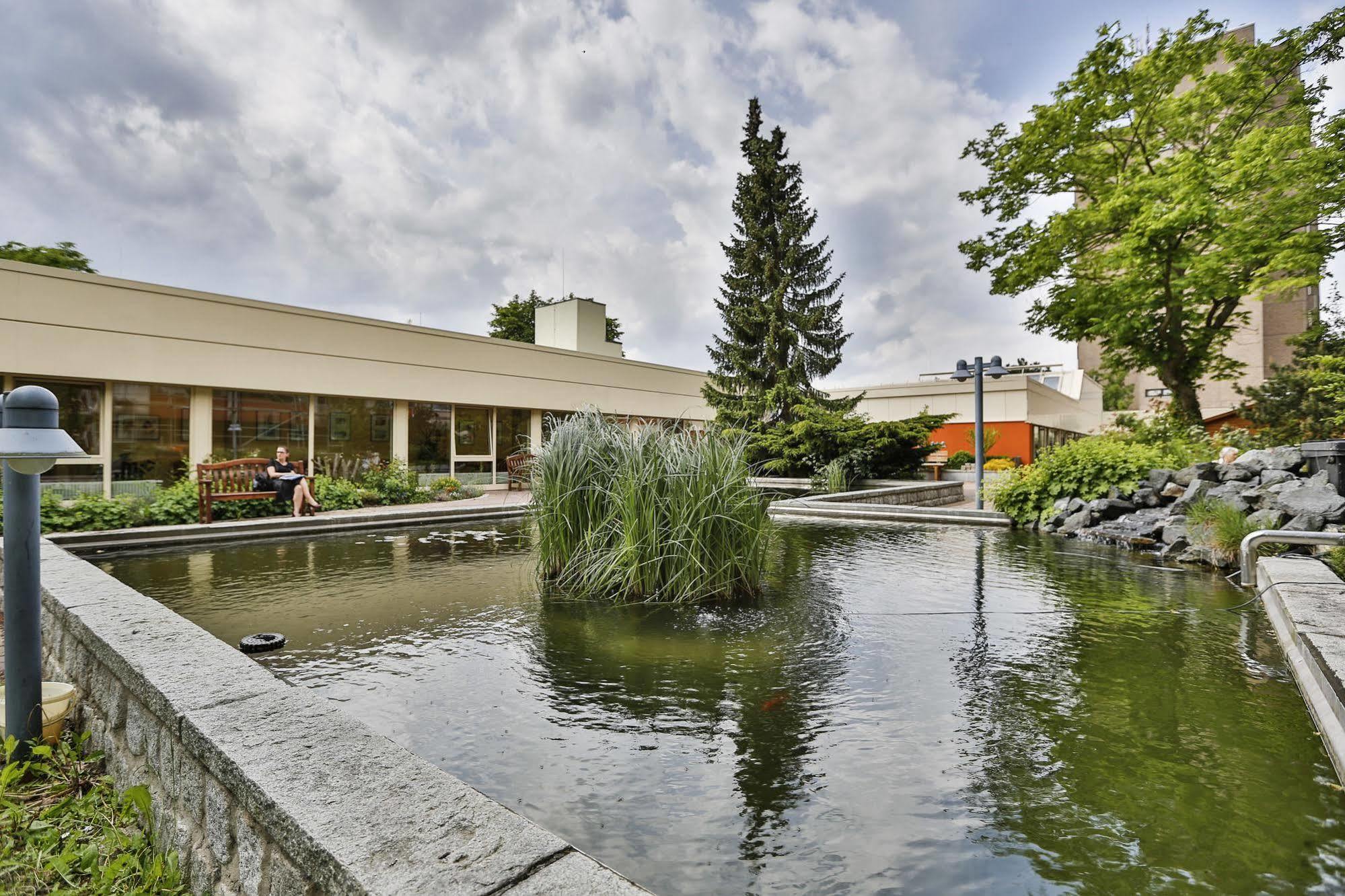 Gda Hotel Goettingen Exteriér fotografie