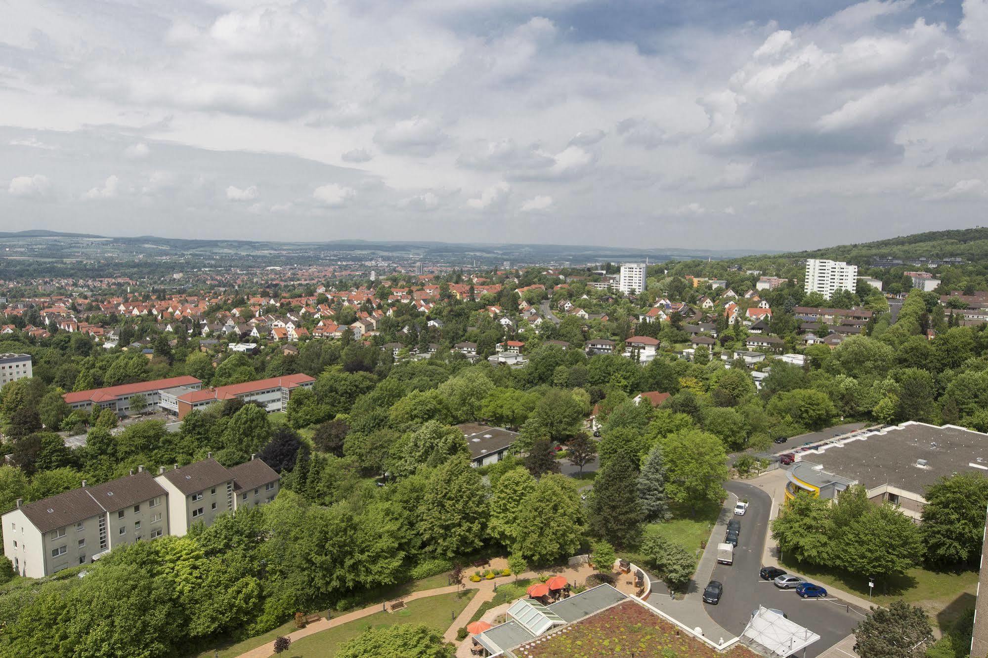 Gda Hotel Goettingen Exteriér fotografie