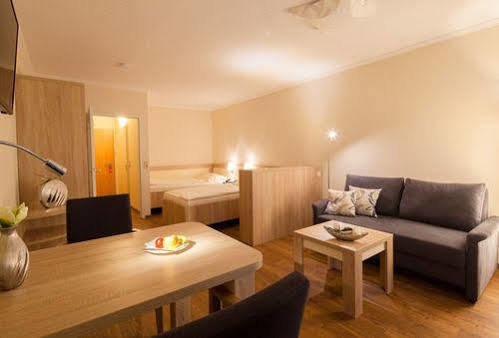 Gda Hotel Goettingen Exteriér fotografie