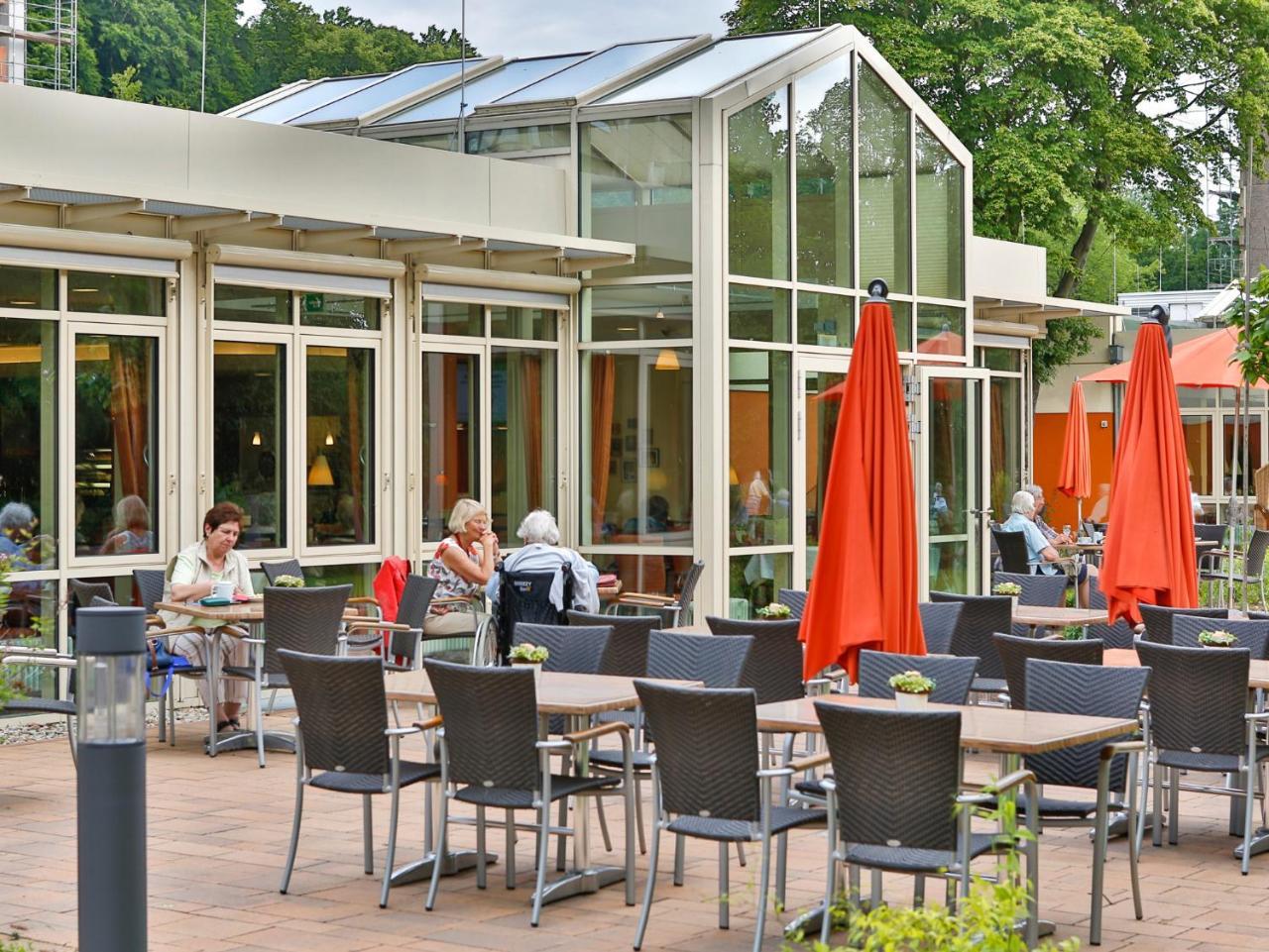 Gda Hotel Goettingen Exteriér fotografie