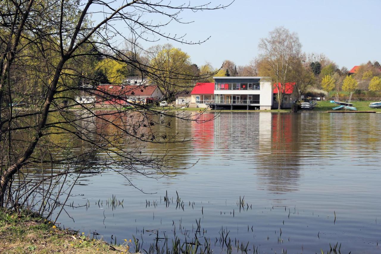 Gda Hotel Goettingen Exteriér fotografie